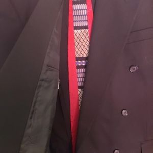 Men's two pieces suit